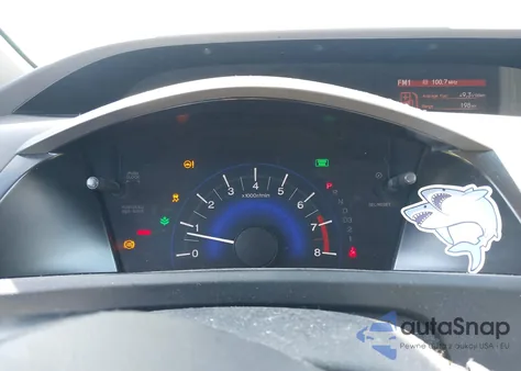 2012 Honda Civic Lx from USA, damaged, VIN 19XFB2F50CE040111